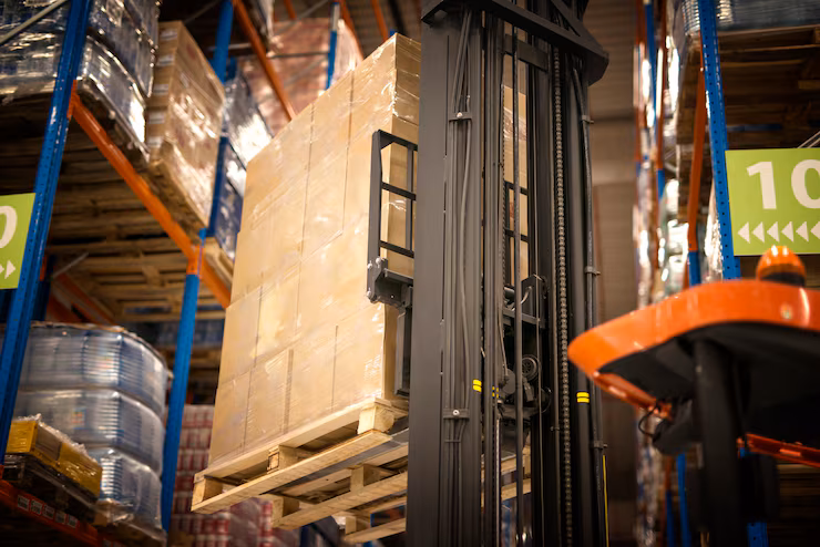 Material Handling Elevators